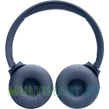 Наушники JBL Tune 520BT (темно-синий) картинка 10